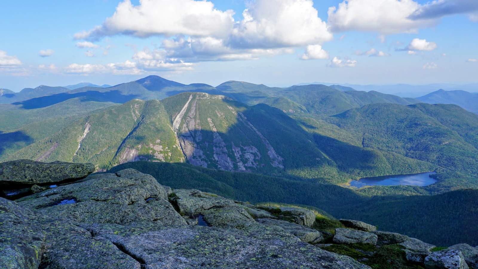 Adirondacks and North Country New York mulch blowing service area